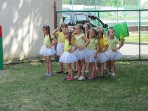Zahradní sluníčková slavnost - pasování školáků 21.6.2017 006