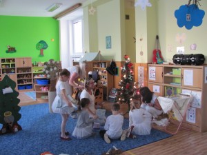 Vánoční besídka 18.12.2017 Speciální třída 047