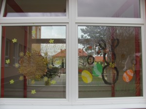 Naše jarní galerie - Jaké je sluníčko 001