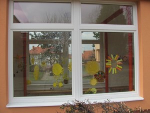 Naše jarní galerie - Jaké je sluníčko 004