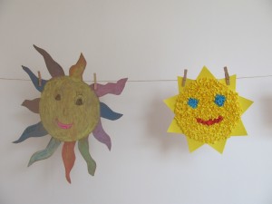 Naše jarní galerie - Jaké je sluníčko 023