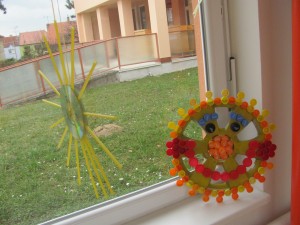 Naše jarní galerie - Jaké je sluníčko 028