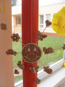 Naše jarní galerie - Jaké je sluníčko 030