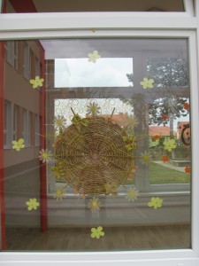 Naše jarní galerie - Jaké je sluníčko 034