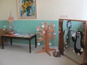Naše jarní galerie - Jaké je sluníčko 043
