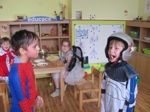 Karneval ve školce 2.3. 2017 067