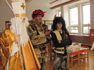 Návštěva Mikuláše, anděla a čerta  5.12.2017 091